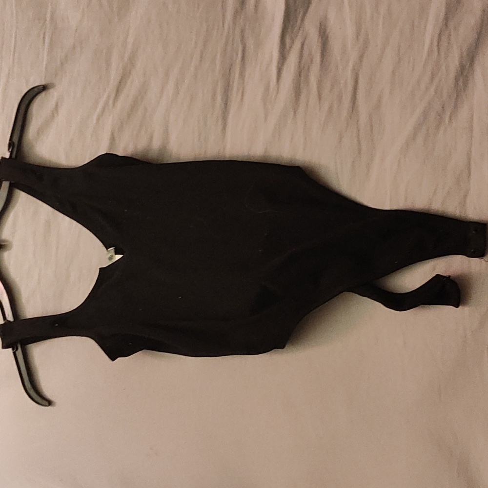 Cute Black Bodysuit